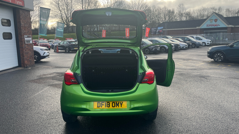 Vauxhall Corsa 1.4 [75] Energy 3dr [AC] Petrol Hatchback